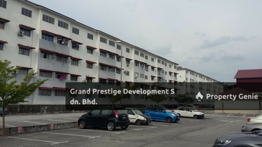 Pangsapuri Damai Utama