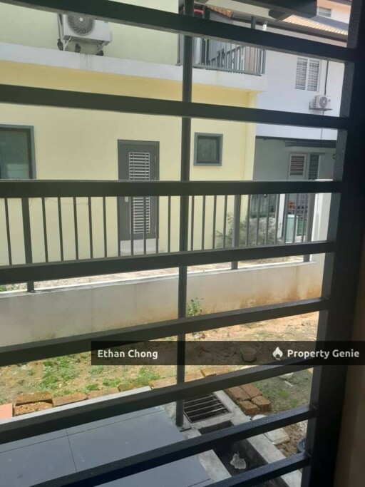 Partially Furnished 2 Storey Terrace House for Rent at Kota Bayuemas, Klang