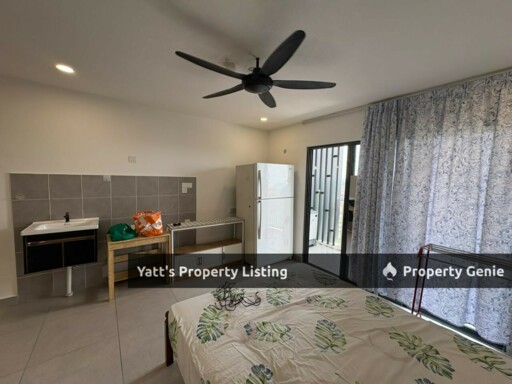 DK IMPIAN STUDIO, SUBANG BESTARI