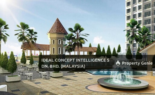 Lucerne Residences @ Ideal City