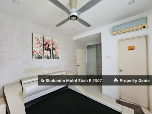 CONDOMINIUM FOR SALE - SERENIA AMANI, SEPANG SELANGOR