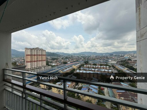 Tiara Ampang Condominium (With Terrace and Balcony) at Ampang, Selangor