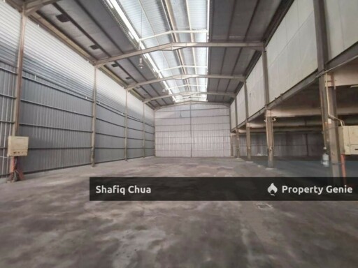 Freehold Detached Factory Nilai Utama, Negeri Sembilan For Sale