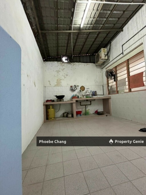 Taman Song Chun, Ipoh Double Storey Terrace House For Sale