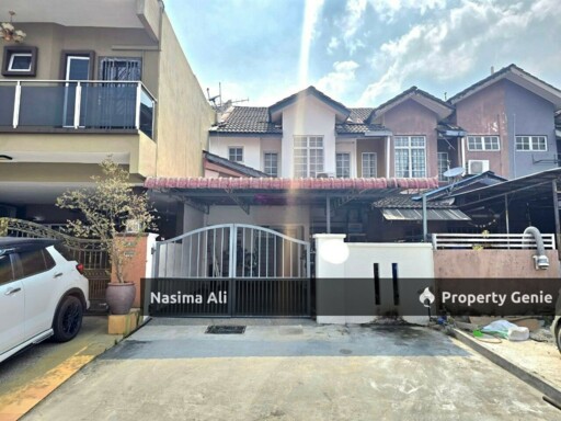 2 Storey Terrace Lorong Cakera Purnama