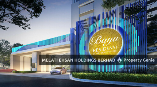 Bayu Residensi, Sri Temenggung