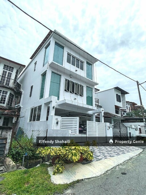 TAMAN BUKIT UTAMA BUKIT ANTARABANGSA TERRACE