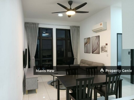 For Rent, Space Residency @ near KSL / Pelangi / JB Town / CIQ