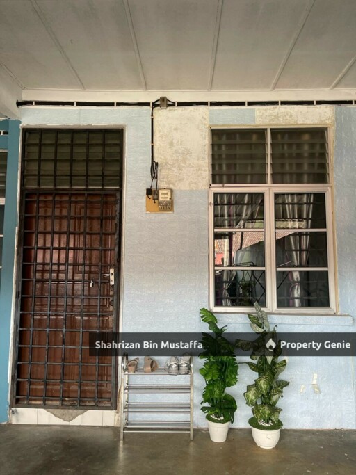 Full Loan, Taman Putri, Kulai