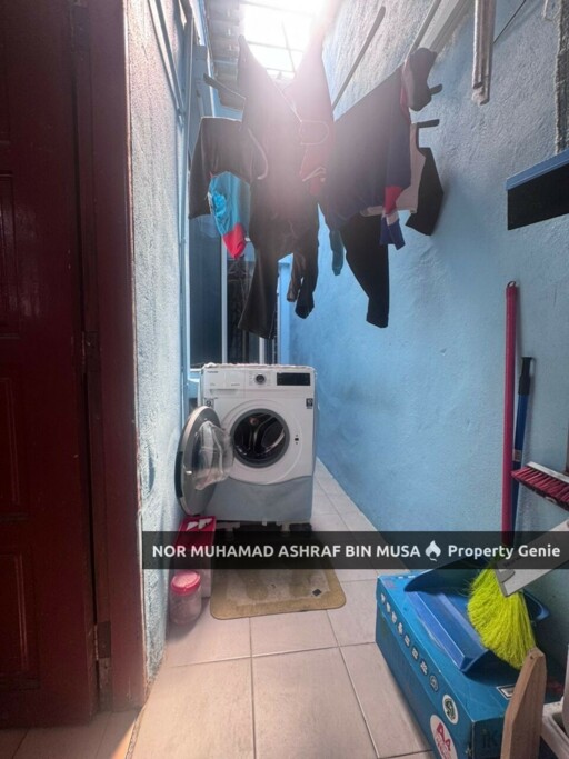 Teres Taman Bertam Permai Kepala Batas Pulau Pinang