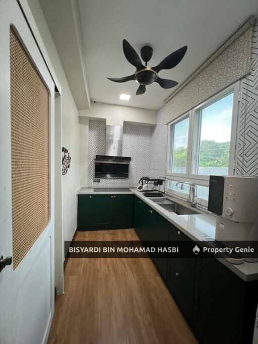 RENOVATED Double Storey Semi D @Jalan Tanjung Resang, Taman Impian Sutera 2, Seksyen 30 Shah Alam