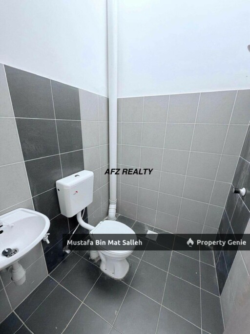 Single Storey Terrace End Lot, Taman Darulaman Lagenda Fasa 2, Sungai Petani