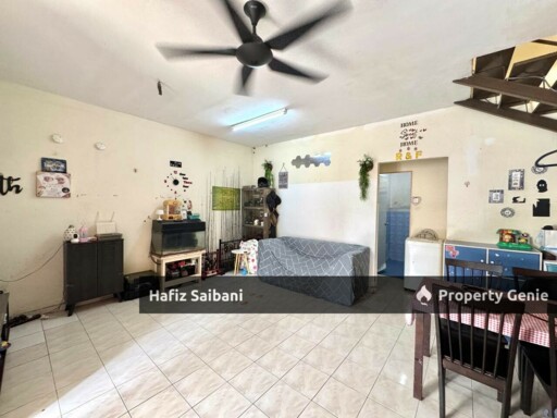 Double Storey Terrace Bandar Saujana Putra Kuala Langat