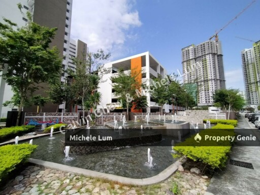 [Below Market 46%] Oasis 2 Mutiara Heights Kajang