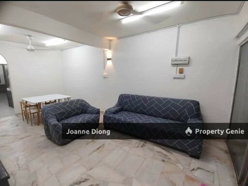 PJS 10 Double Storey House
