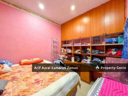 [For Sale] Single Storey Terrace House, Taman Sri Serdang | 3R1B | Fully Renovated | RM430,000