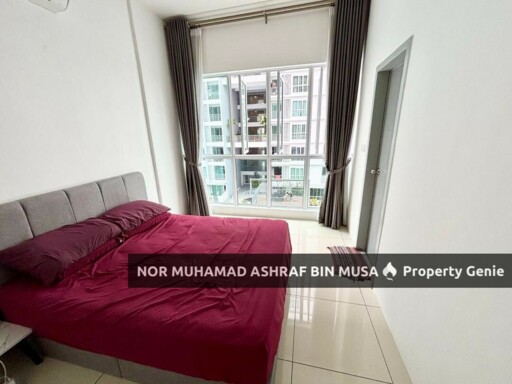 Corner Unit Palm Garden Condo Bandar Tasek Mutiara Penag