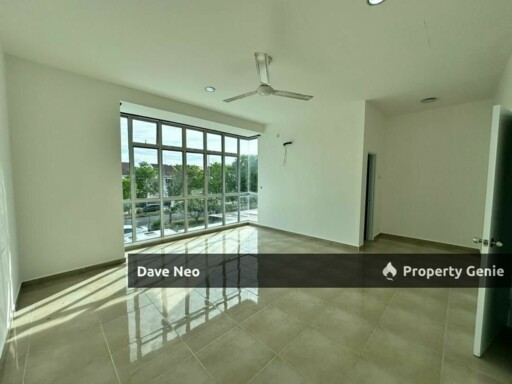 2-Storey House | Taman Nusa Sentral | 4 Beds 3 Baths | Partial Furnished