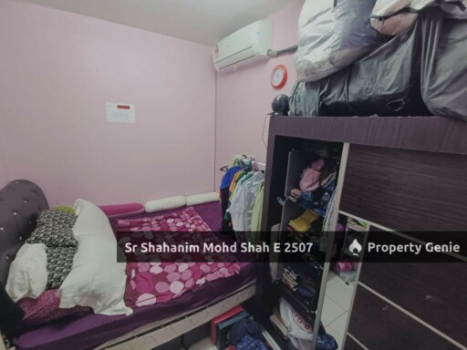 Sri Astana Apartment Taman Selayang Batu Caves