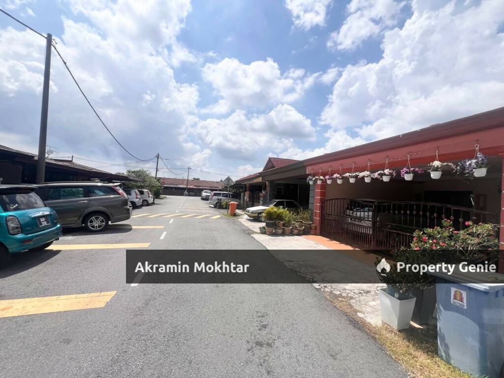 FULLY RENOVATED & EXTENDED | TERES SETINGKAT TAMAN PERWIRA TELOK PANGLIMA GARANG