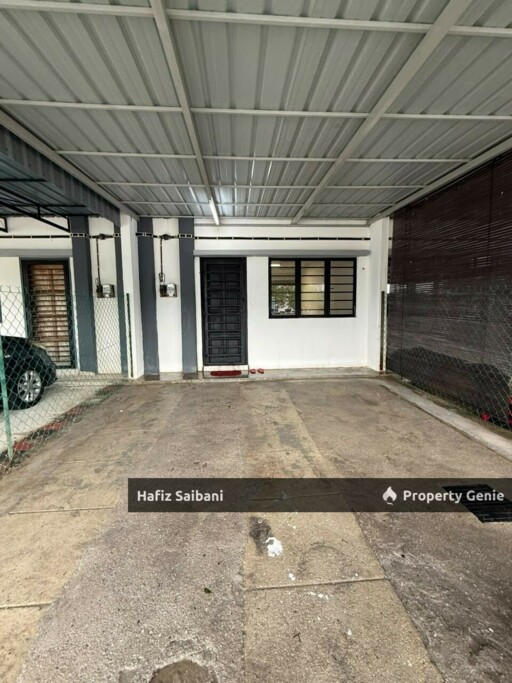 Double Storey Terrace Saujana Aman Saujana Utama
