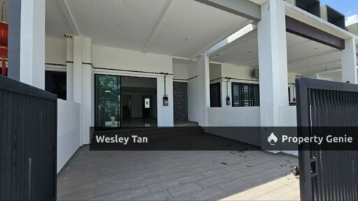 Cheng Below Value 2 Storey Freehold Facing Field New Bare Condition