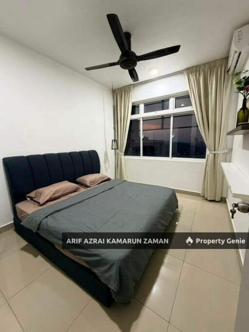 [Fully Furnished] Dwiputra Residence, Presint 15 Putrajaya | 3R2B | RM2,600/month