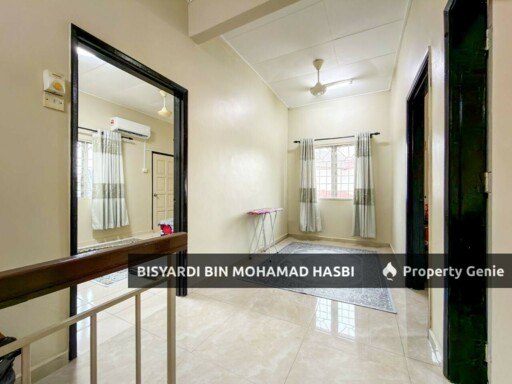 Fully Extended End Lot Extra Land Double Storey, Seksyen 3 Tambahan, Bangi