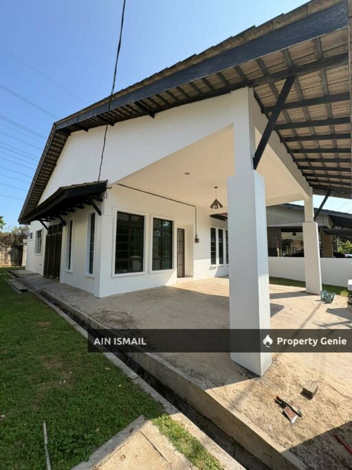 [GATED AREA] SEMI-D TAMAN ASTANA PERMAI, INDERA MAHKOTA 12, KUANTAN