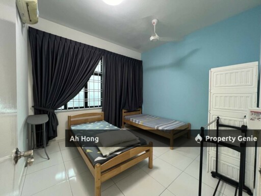 Bukit Indah / Sky Executive / 2bedroom / Fully Furnished / High Floor