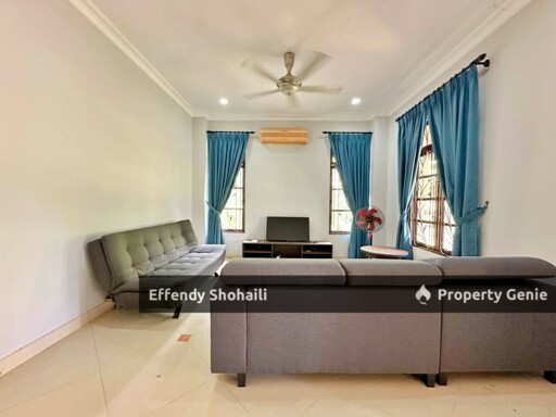 PUTRAJAYA PRESINT 14B BUNGALOW CORNER
