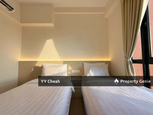 Piccadilly Condo Ipoh For Rent Fully Furnished Beautiful Brand New, Move In Ready