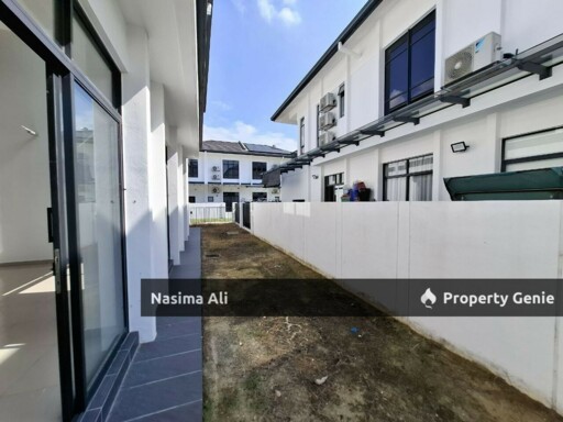 DOUBLE STOREY SEMI-D NORTON GARDEN (TYPE S5), ECO GRANDEUR, PUNCAK ALAM