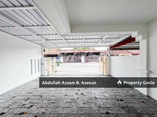 RENOVATED ‼️Taman Seri Bayu 2 Sungai Lalang