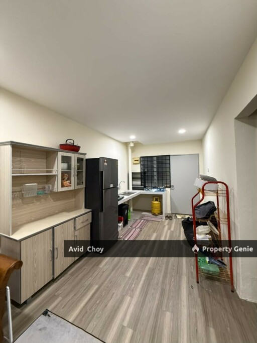Flat Tasek 64, 3 bedrooms(Renovated)(fully Furnished)