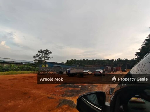 Agricultural Land (Zoning Medium Industry) at Kulai for Sale
