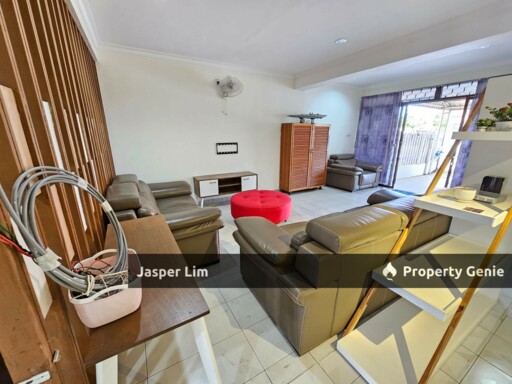 Taman Shangrila (lorong 1)