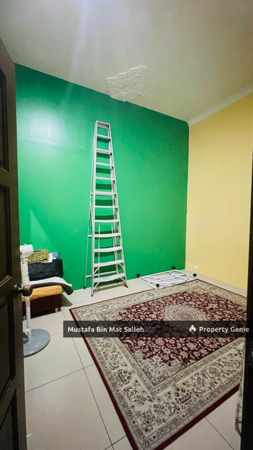 Single Storey Semi D Fully Renovated, Kulim Square, Lunas, Kulim, Kedah