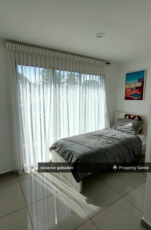 Gated & Guarded Double Storey Terrace House, Bercham Ipoh Perak