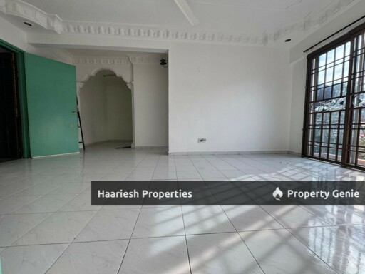 Shop Apartment Park Avenue Taman Tampoi Indah 2