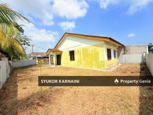 Rumah Teres 1 Tingkat, Taman Widuri, Bukit Beruntung, Rawang