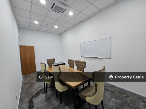 KL Fully Furnished Office for Rent
