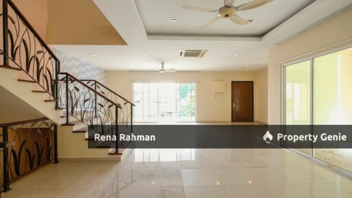 Stunning 4 Bedroom Semi-Detached House in Taman Kelab Ukay