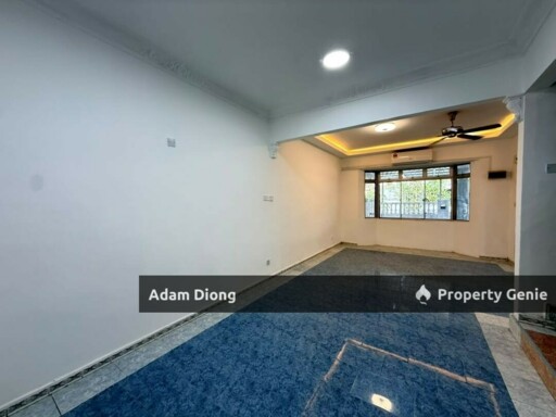 Jalan Jambu Kota Masai Pasir Gudang