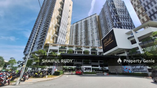 Platinum Splendor Residence, KL City Centre