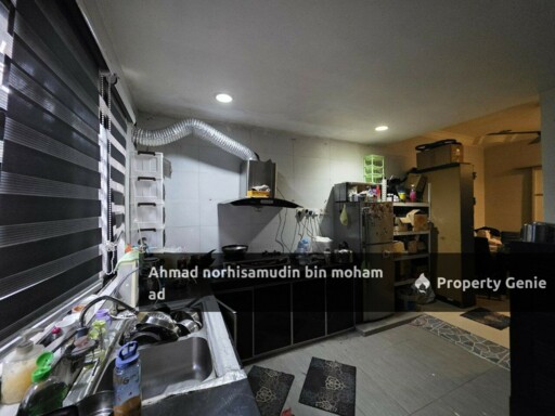 Single Storey Terrace House Taman Selaseh Fasa 1, Batu Caves, Gombak