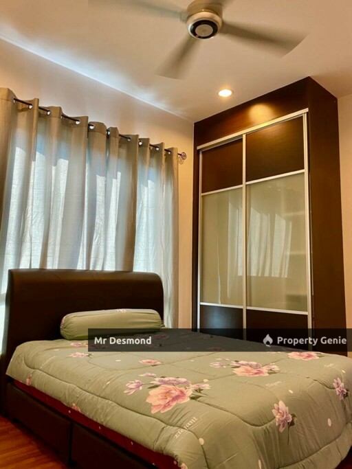 Setia Nusantara, Setia Duta, Setia Tropika, Setia Eco Park For Rent
