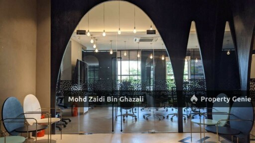 Renovated Office Ayer@ 8 Presint 8 Putrajaya