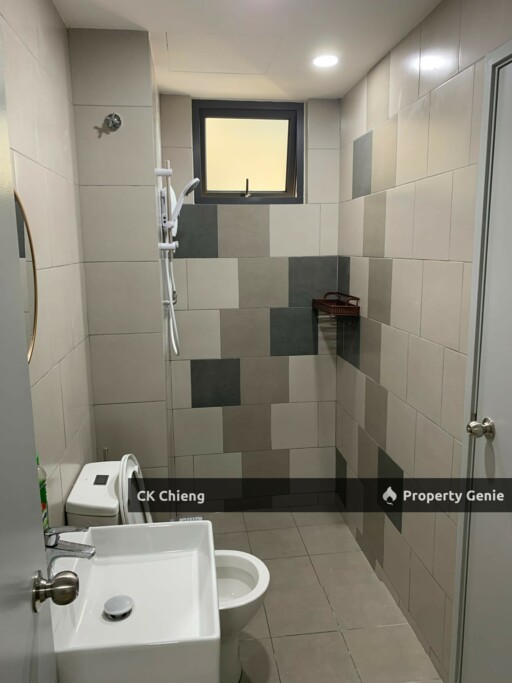 Helix2 Residence Rent, Fully Furnished 2 Rooms, Bandar Sunway PJCC