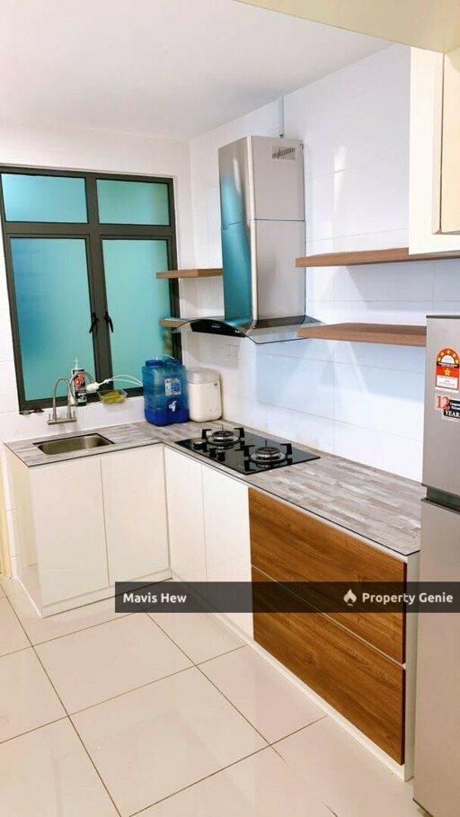 For Rent, ARC @Austin Hills, 1 Carpark, Renovated, Fully Furnished
